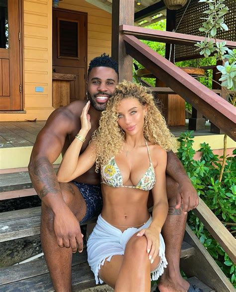 Jason Derulo's ex Jena Frumes fuels rumors he CHEATED on her before ...