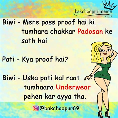 Pin on Non-veg Hindi jokes