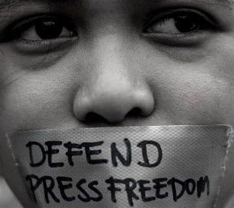 2020 World Press Freedom Day: Journalism Without Fear Or Favour | Afrolady