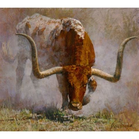 Ragan Gennusa Gallery of Texas Longhorn Signed Numbered Prints and ...