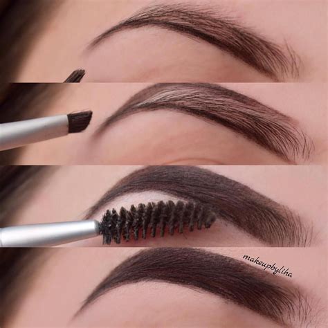 #dipbrow Pomade in Chocolate & Clear Brow Gel | Dicas de maquilhagem ...