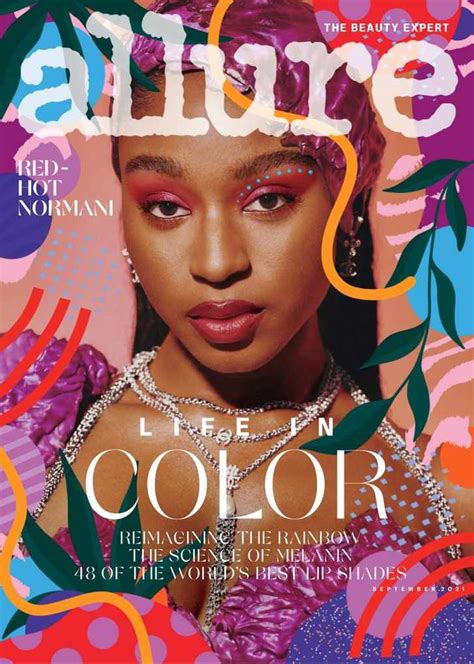 Allure Magazine | Buy Allure Magazine Subscription - DiscountMags.com