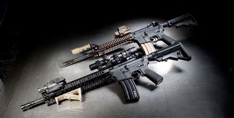 HD wallpaper bcm assault rifles m4 2 pieces upgrade twilight