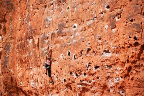 Zion Rock Climbing | Utah.com