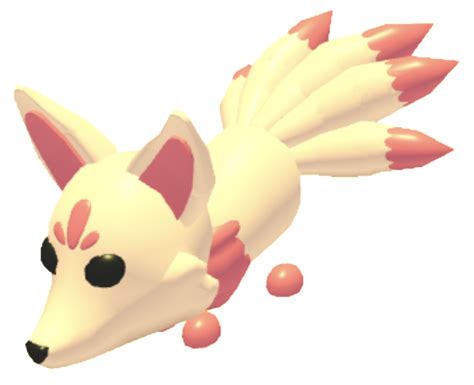 Kitsune (Adopt Me!) | Foxes of Gaming Wiki | Fandom