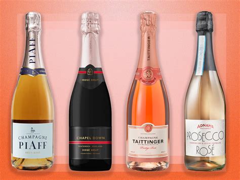 Best pink champagne, prosecco and sparkling wine for Valentine’s Day ...