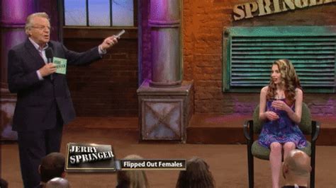 Jerry Springer Fight Meme