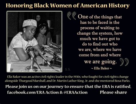 Ella Baker Quotes. QuotesGram