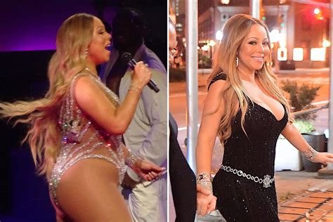 Body shamers spur Mariah Carey to have weight-loss surgery | Page Six