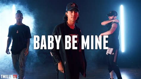 Michael Jackson - Baby Be Mine - Dance Choreography by Julian DeGuzman - YouTube