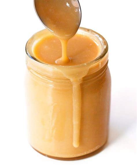 Recipe Condensed Milk Caramel Sauce | Bryont Blog