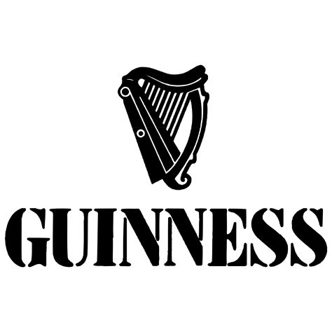 Guinness Logo PNG Transparent & SVG Vector - Freebie Supply