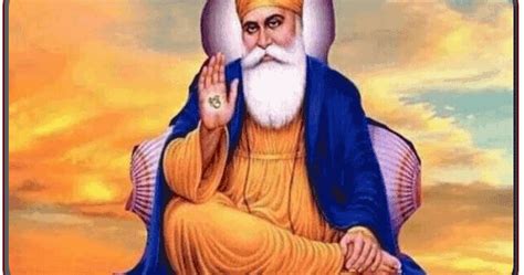 Guru Nanak Dev Ji - Founder and first Guru of Sikhism | guru nanak dev ji history/biography ...