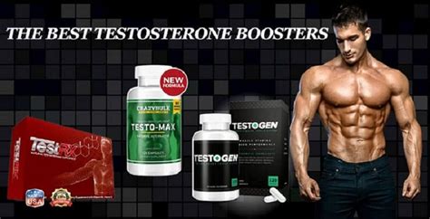 Best Guaranteed Testosterone Supplements For Male [100% Natural]