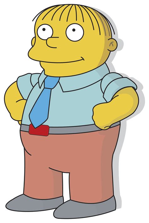 Ralph Wiggum by CartmanPT on DeviantArt