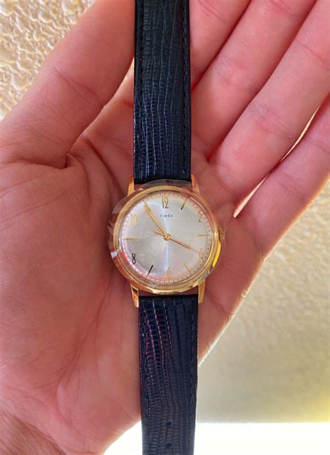 Top 71+ imagen timex marlin gold - Abzlocal.mx