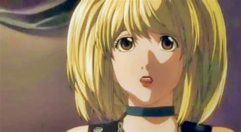 Misa Amane from Death Note | CharacTour