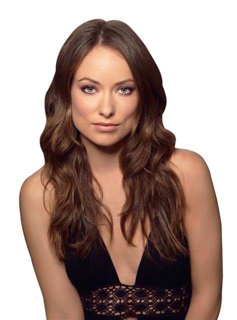 Olivia Wilde Transparent PNG - PNG Play