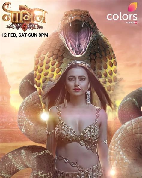 Naagin 6 (Colors TV) Cast, Real Name, Actors » StarsUnfolded