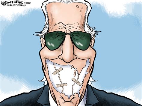 President-elect Joe Biden: Political Cartoons – Daily Bulletin