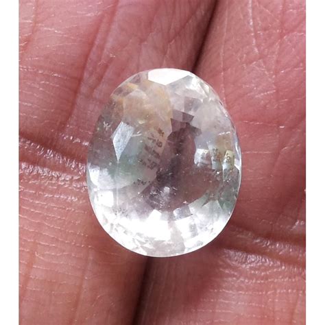 Buy Pukhraj Stone Online | Best Price Per Carat for Pukhraj Stone Certified at GemSelections.in