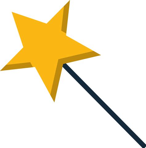 "magic stick" Illustration - Download for free – Iconduck