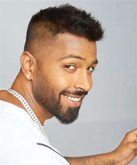 100+ Hardik Pandya Hair Style Photos | Haircut - TailoringinHindi