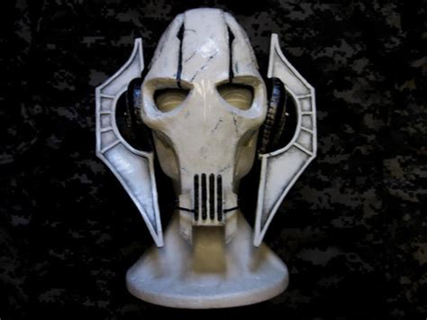 general grievous mask by Sharpener on DeviantArt