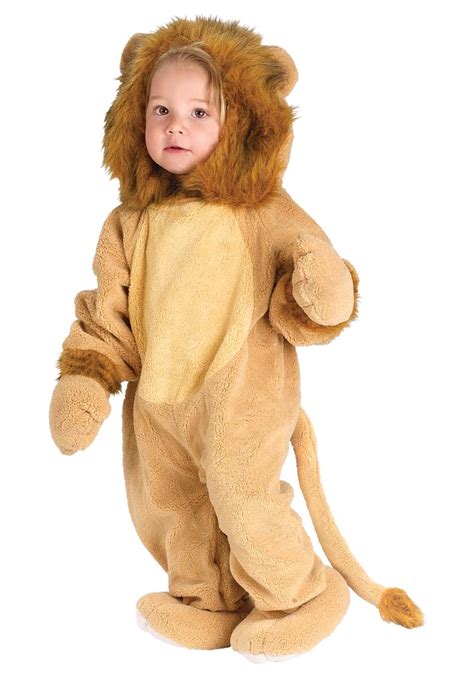 Cuddly Lion Costume for Infants