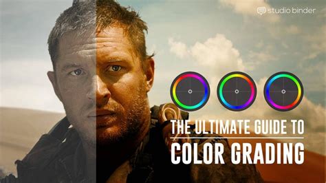 Color Grading and Color Correction: A Complete Guide | Color grading tutorial, Color grading ...