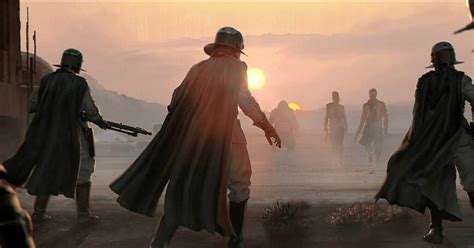 “Open World” Star Wars Game With Online Component in Development at EA ...