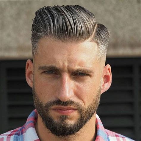 76 Best Of Mens Fade Haircut With Beard - Haircut Trends