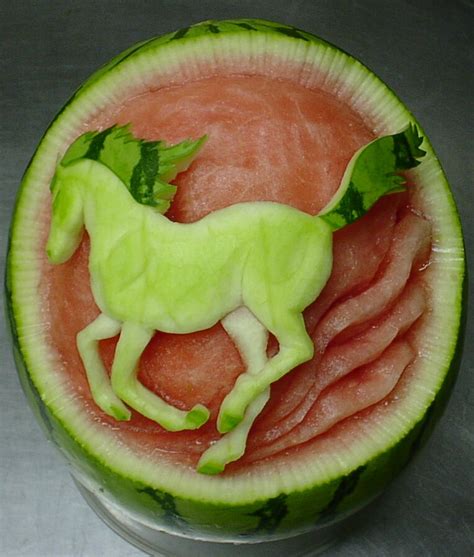 watermelon carving 007