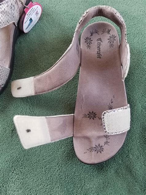 Frugal Shopping and More: Therafit Melody Adjustable Sandals #Review ...