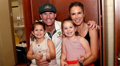 David Warner family Archives - The SportsRush