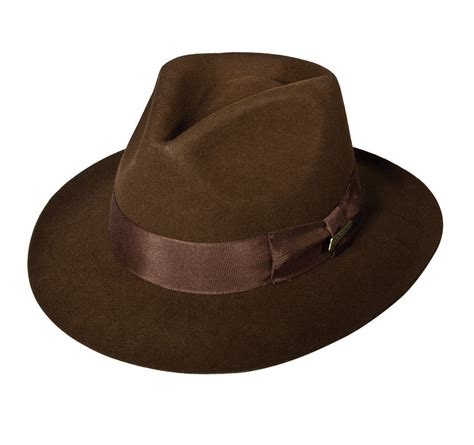 Indiana Jones Indy Fedora – Fedoras.com