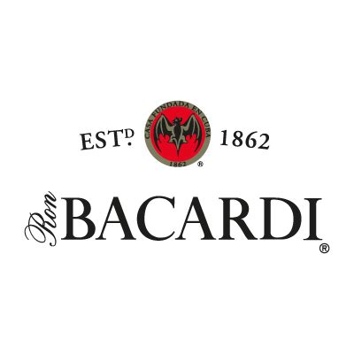 Bacardi EST logo vector (.EPS, 434.28 Kb) download