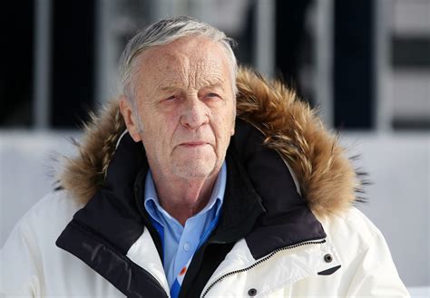 Long-time world ski president Kasper dies at 77