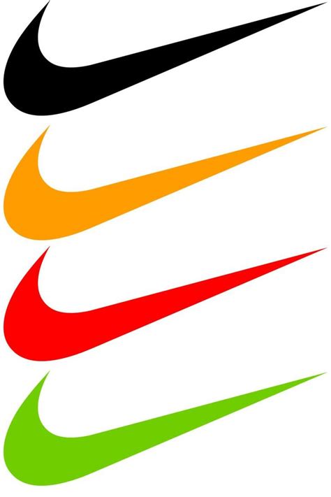 Meaning Nike logo and symbol | history and evolution | Nike logo, Nike symbol, Nike