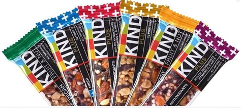 "Nut So Fast" FDA demands Kind Bar remove "healthy" from label because too much (healthy!) fat!