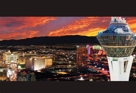 Skypod Observation Deck Experience | Las Vegas Direct