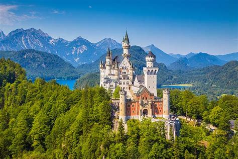 Neuschwanstein Castle - Tickets & Tours from Munich