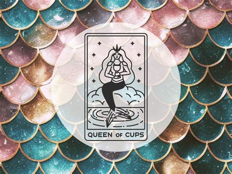 Queen Of Cups As A Person (Character, Looks & More) – Calming Cosmos