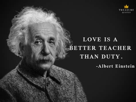 Albert Einstein Quotes Love - Daily Quotes