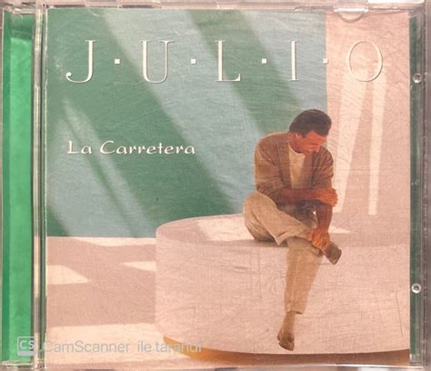 Julio Iglesias La Carretera CD