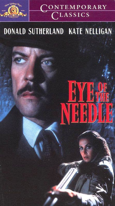 Eye of the Needle (1981) - Richard Marquand | Synopsis, Characteristics, Moods, Themes and ...