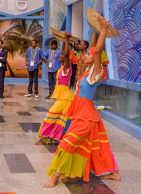 Belize National Dance Company Performance at Astana Expo 2017