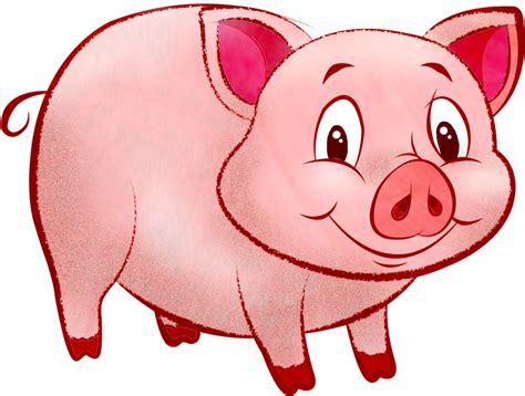 Download Pig Clipart Baboy - Baboy Clipart - Png Download (#5195137) - PinClipart