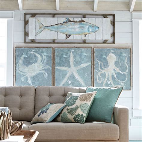 15 Best Ideas Nautical Canvas Wall Art