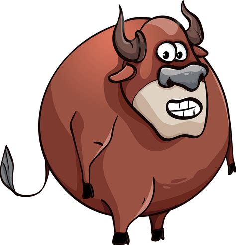 Top 144+ Bull cartoon characters - Tariquerahman.net